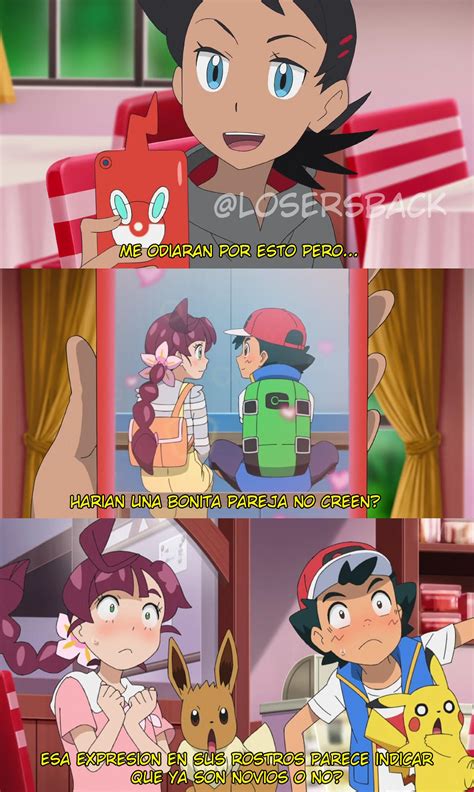 pokemon ash and chloe fan fiction